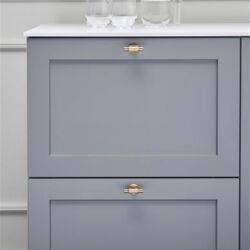 Manor T-knott gull - Bilde 3