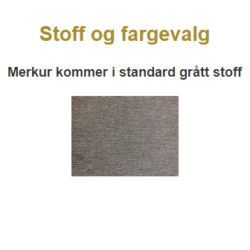 Stjernemadrassen mercur vendbar madrass - Bilde 2