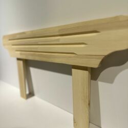 Sengehest Ubehandlet - Bilde 2