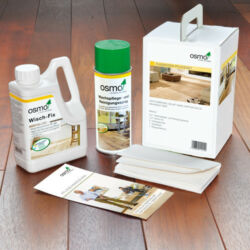 Vedlikeholdsett Gulv Osmo - Bilde 2
