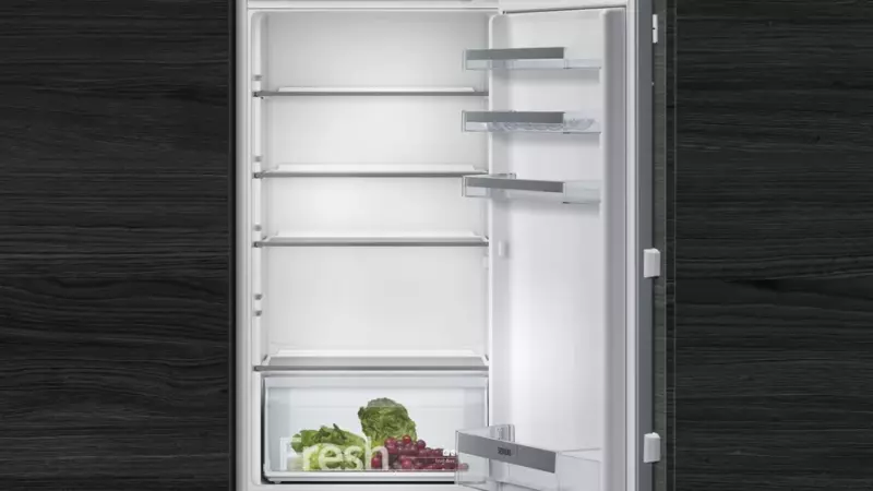 Siemens iQ 300 integrert kombiskap, flathengslet - KI86NVFF0 - Bilde 7