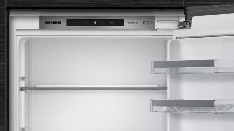 Siemens iQ 300 integrert kombiskap, flathengslet - KI86NVFF0 - Bilde 4